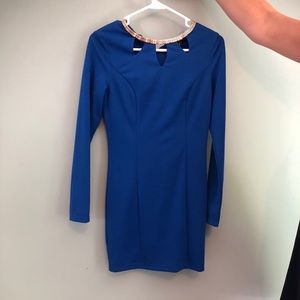 Women’s cocktail dress